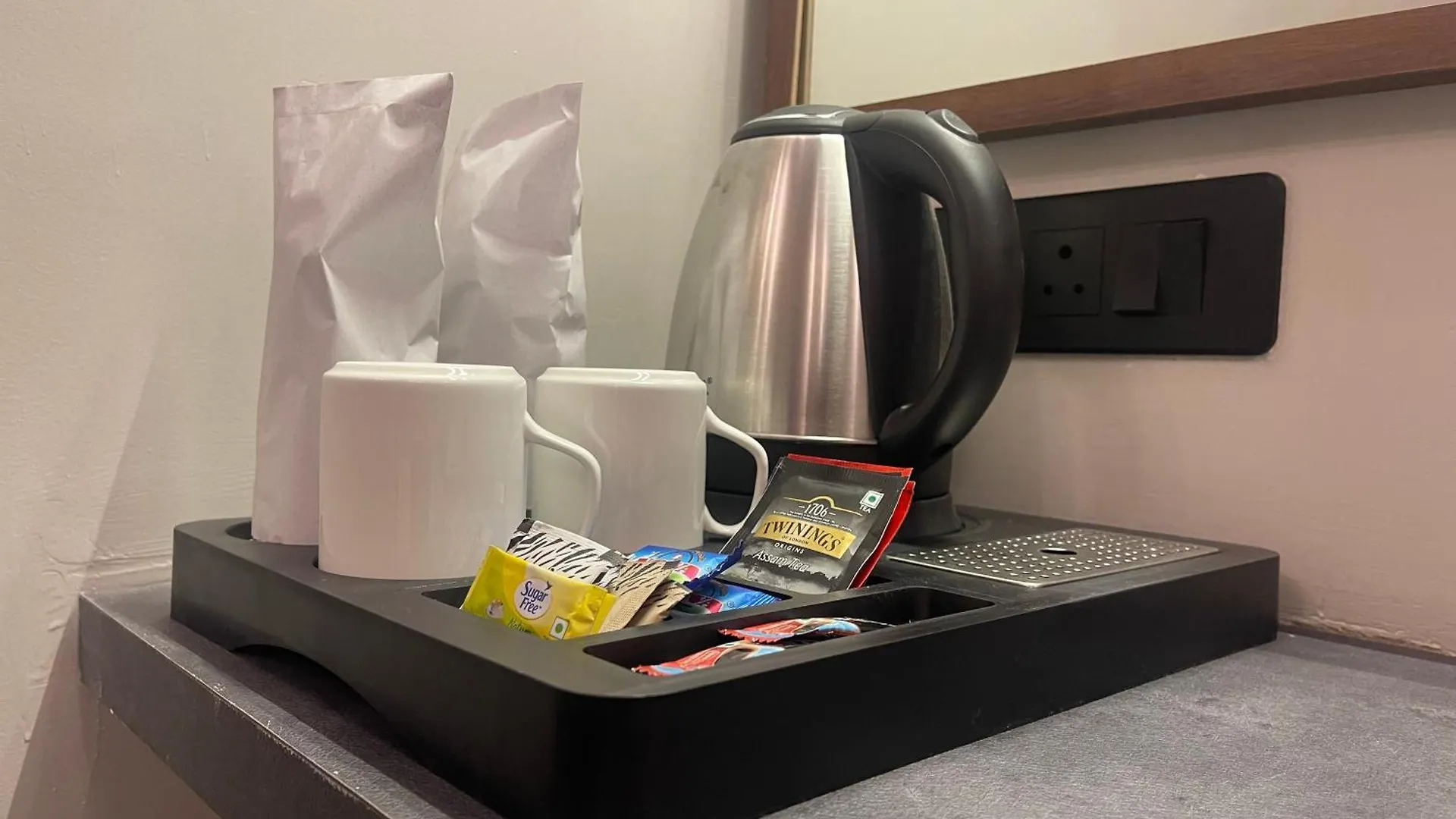 Pensión Hotel Charan Niwas Varanasi