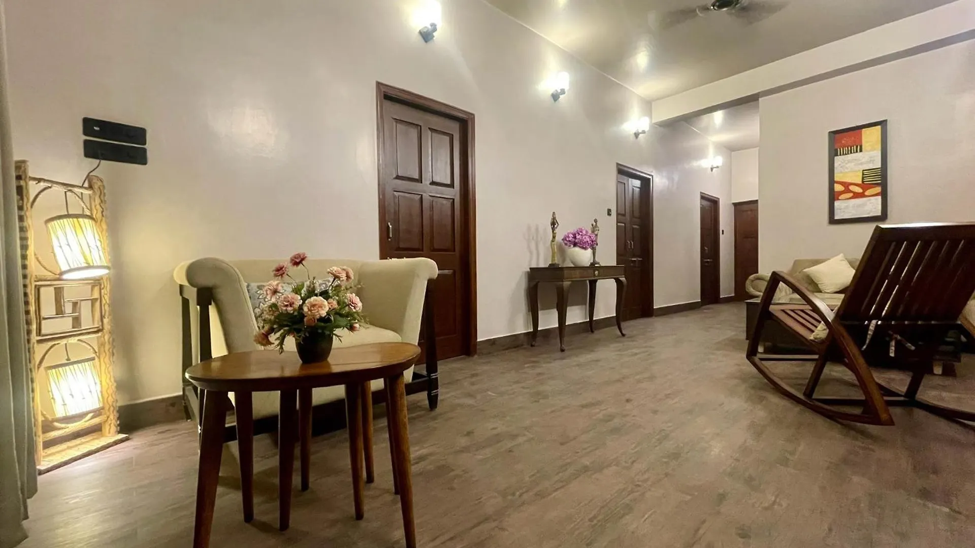 Hotel Charan Niwas Varanasi India